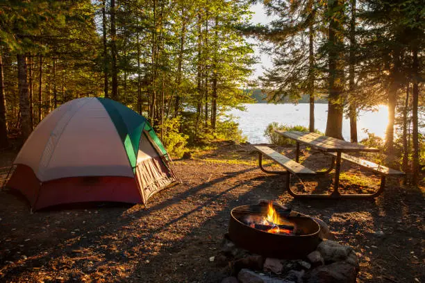 How to Prepare for Your First Maine Camping Trip: Essential Tips and Gear