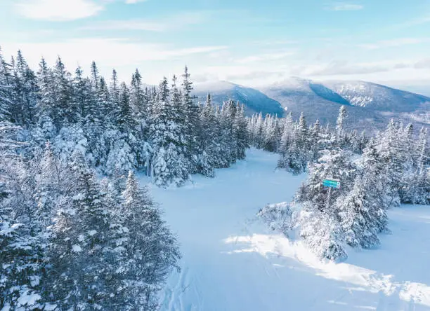 Best Winter Sports Destinations in Maine: 7 Must-Visit Locations