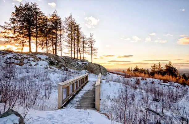 Maine Winter Outdoors: Fun Activities to Enjoy in the Snow